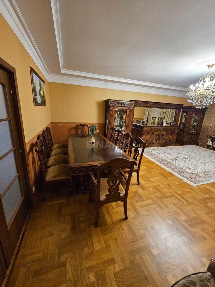 3 otaqlı Yeni tikili, Gənclik m., Bakı