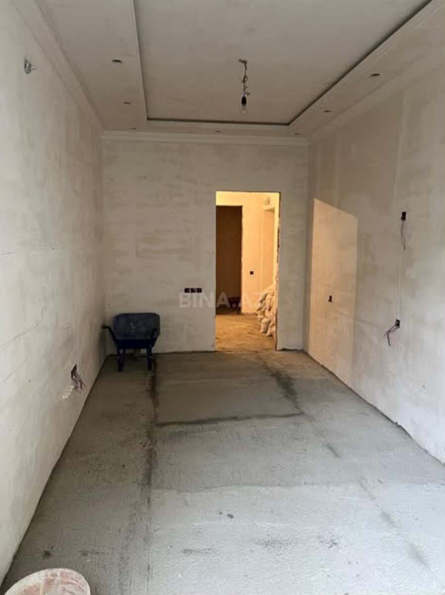 3 otaqlı Yeni tikili, Elmlər Akademiyası m., Bakı