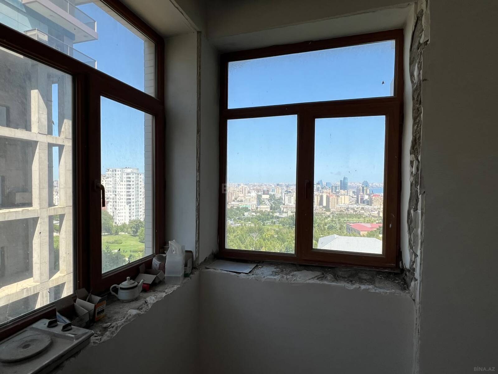 3 otaqlı Yeni tikili, Elmlər Akademiyası m., Bakı