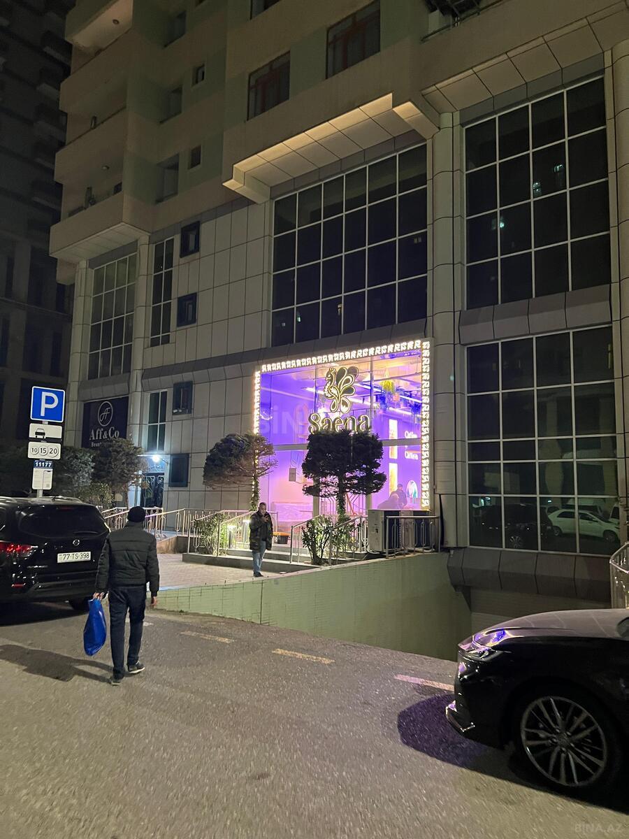 3 otaqlı Yeni tikili, Elmlər Akademiyası m., Bakı