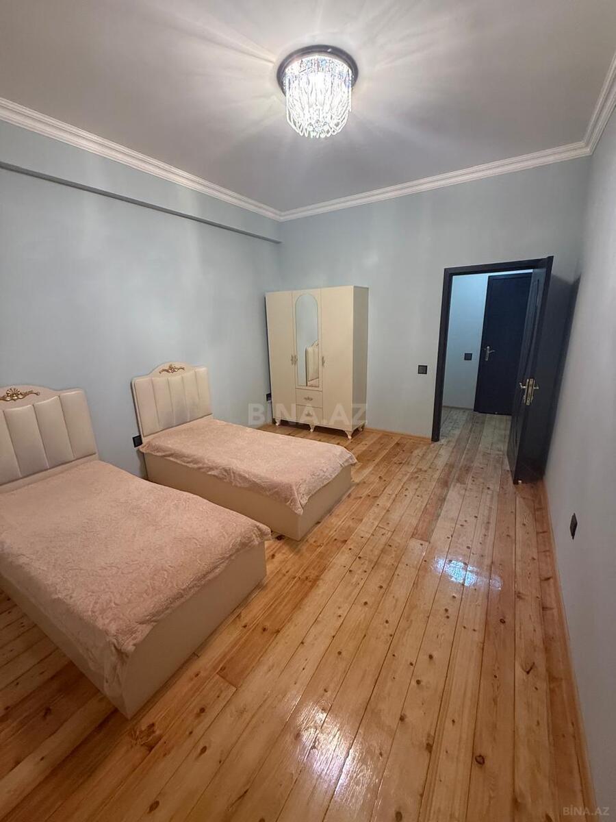 3 otaqlı Yeni tikili, Xətai r., Bakı