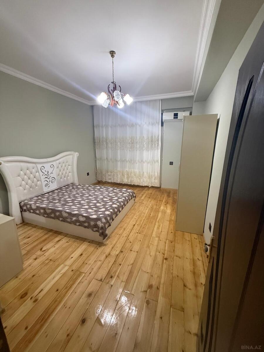 3 otaqlı Yeni tikili, Xətai r., Bakı