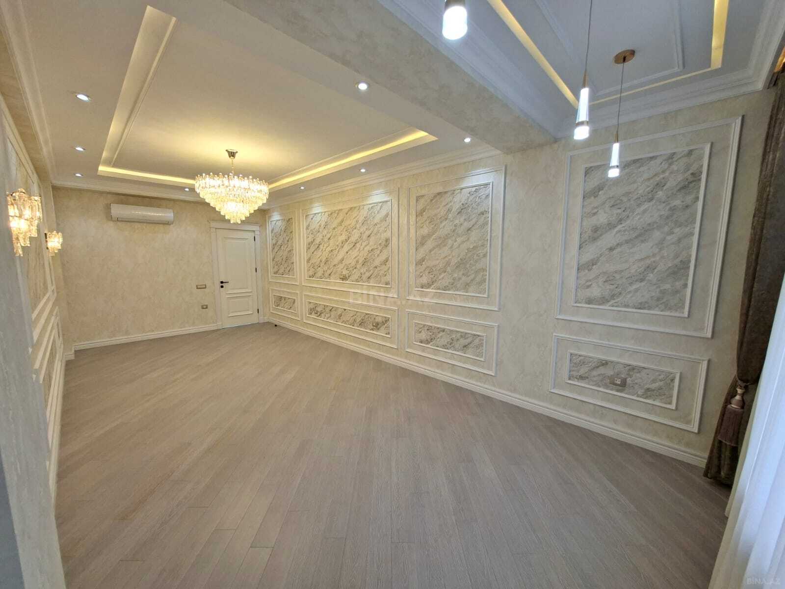 3 otaqlı Yeni tikili, Nəriman Nərimanov m., Bakı