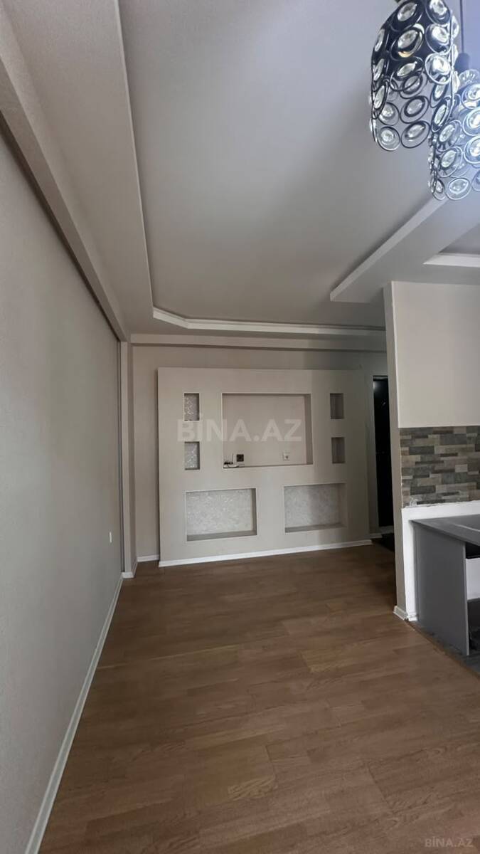 2 otaqlı Yeni tikili, İnşaatçılar m., Bakı