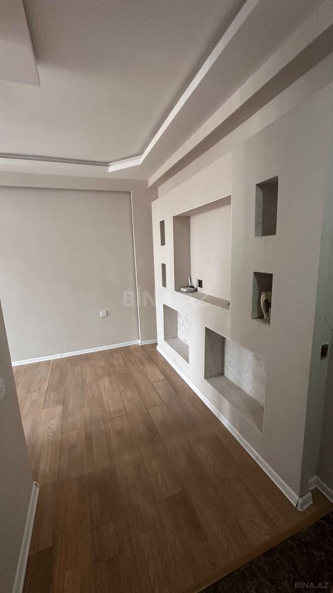 2 otaqlı Yeni tikili, İnşaatçılar m., Bakı