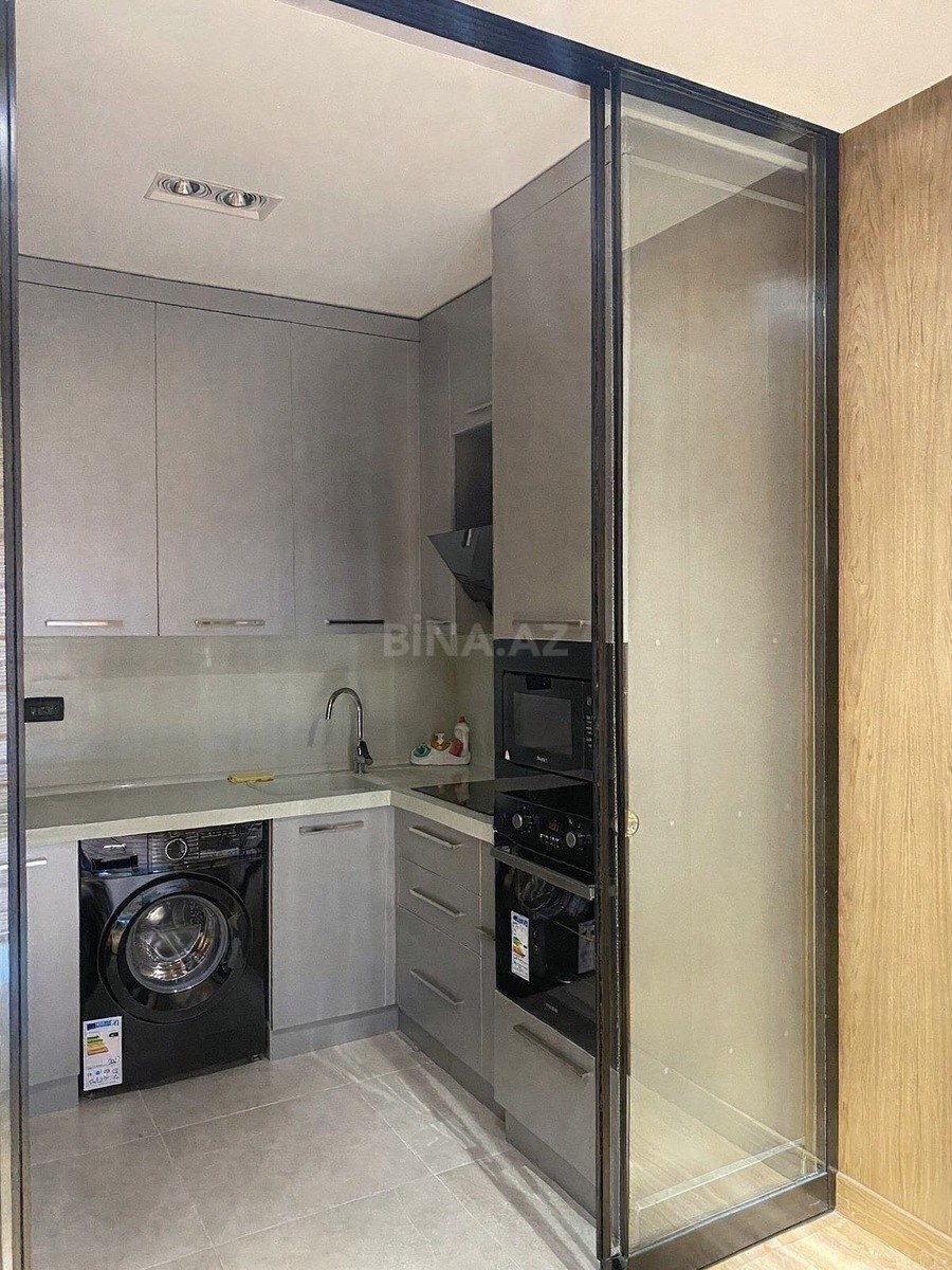 2 otaqlı Yeni tikili, 8 Noyabr m., Bakı