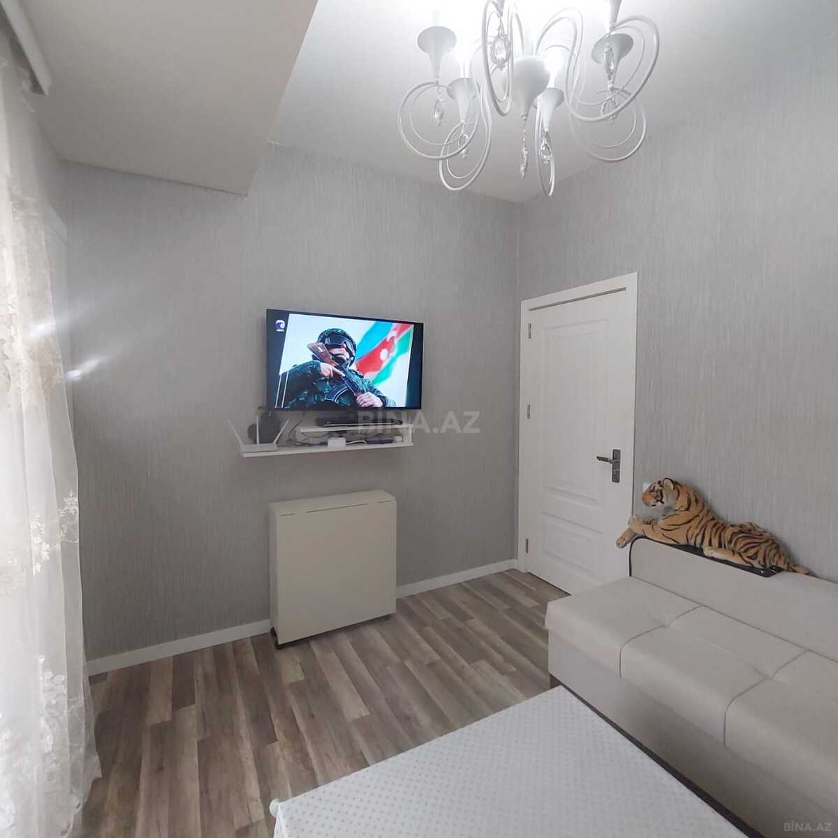 2 otaqlı Yeni tikili, İnşaatçılar m., Bakı