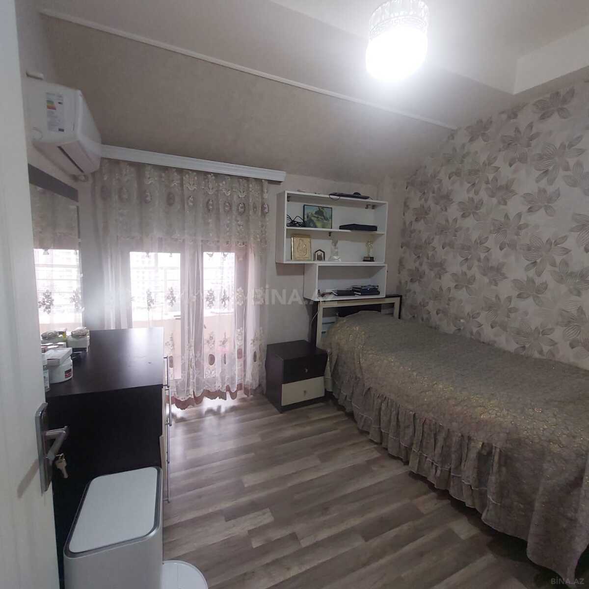 2 otaqlı Yeni tikili, İnşaatçılar m., Bakı