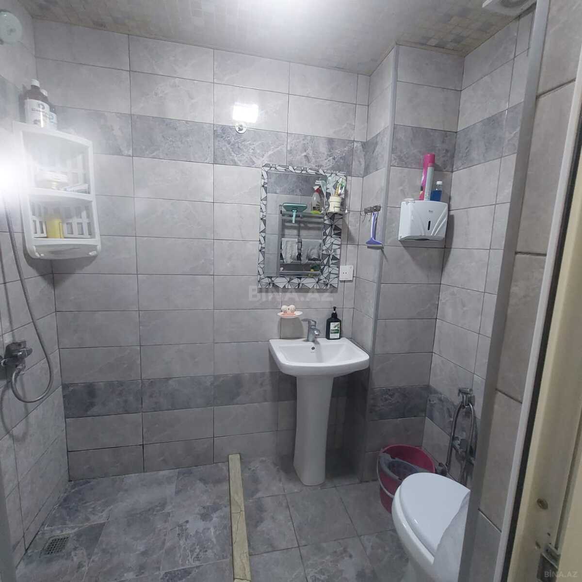 2 otaqlı Yeni tikili, İnşaatçılar m., Bakı