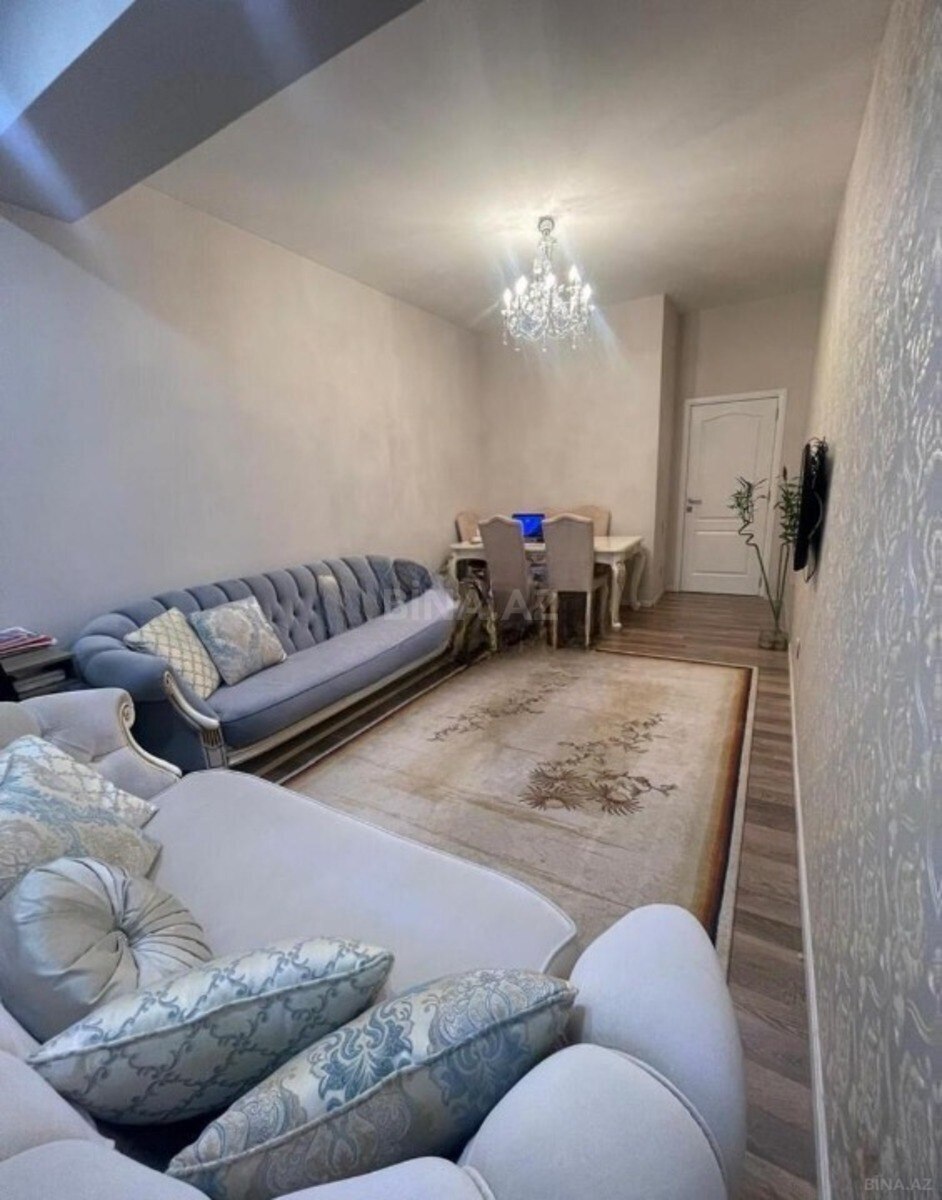 2 otaqlı Yeni tikili, İnşaatçılar m., Bakı