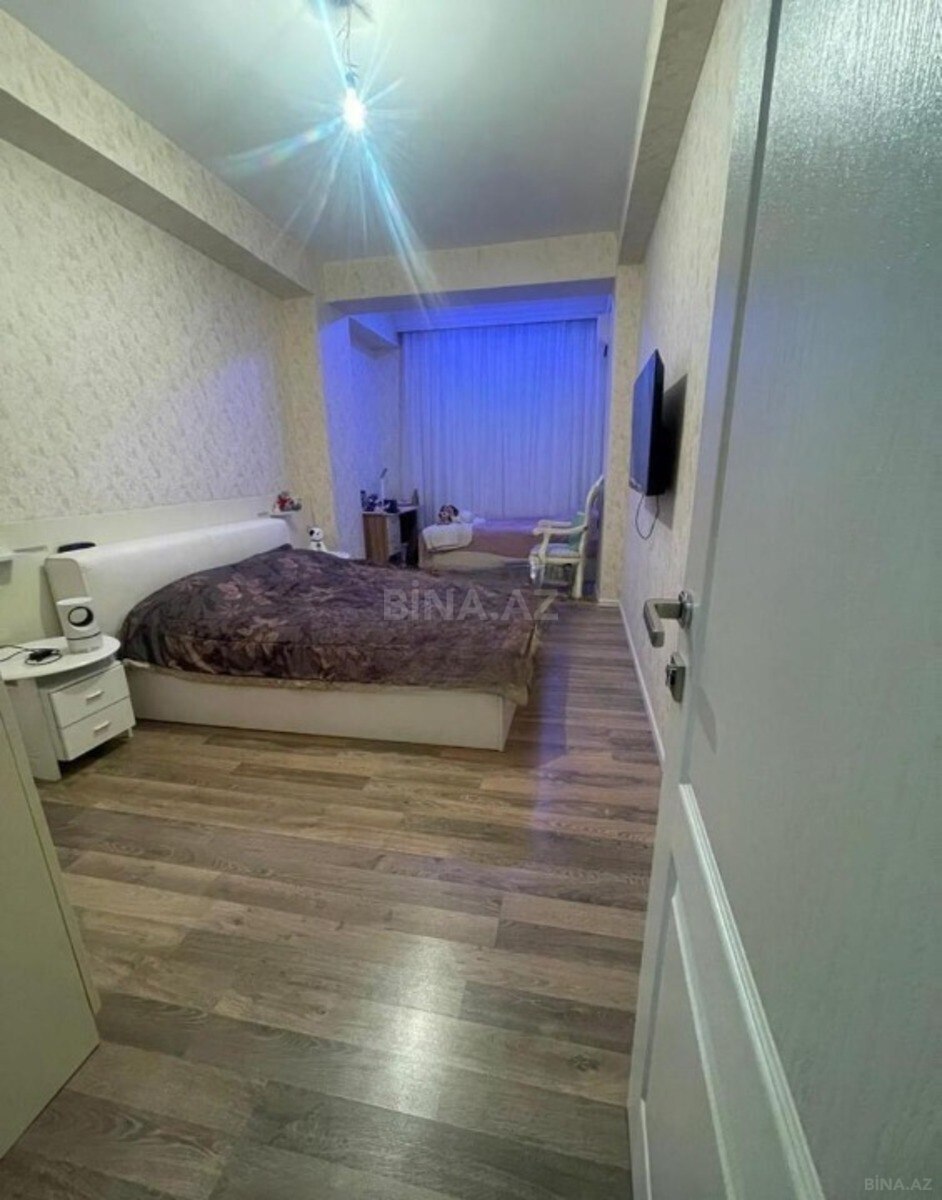2 otaqlı Yeni tikili, İnşaatçılar m., Bakı
