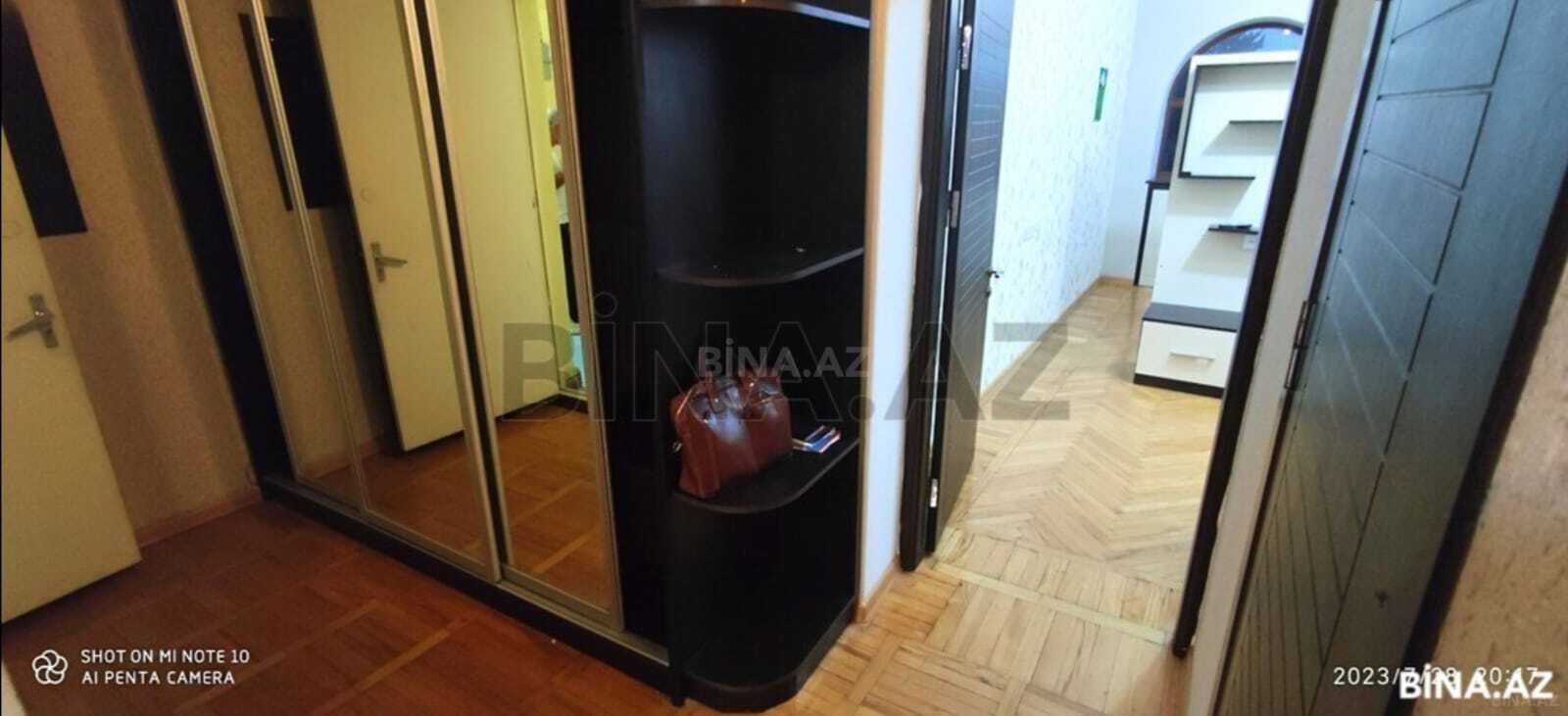 2 otaqlı Köhnə tikili, Sahil m., Bakı