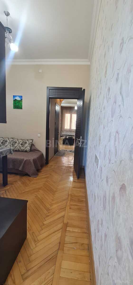 2 otaqlı Köhnə tikili, Sahil m., Bakı