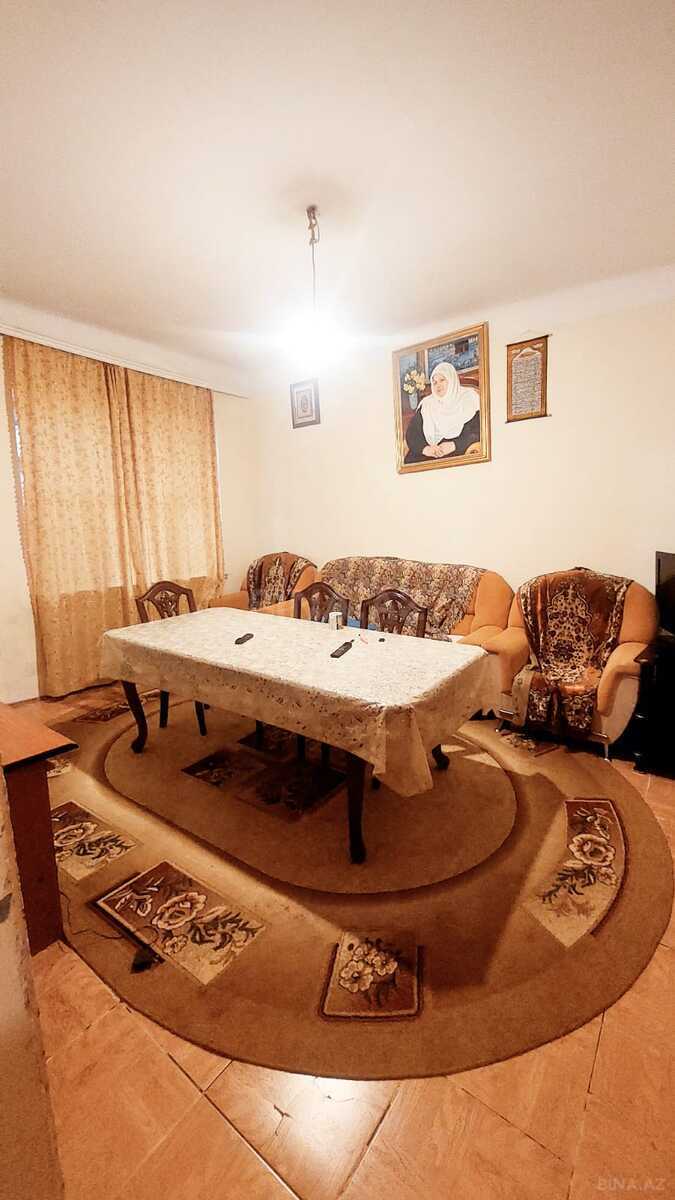 3 otaqlı Köhnə tikili, Nəsimi r., Bakı