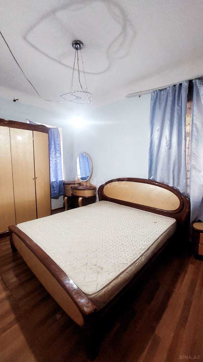3 otaqlı Köhnə tikili, Nəsimi r., Bakı