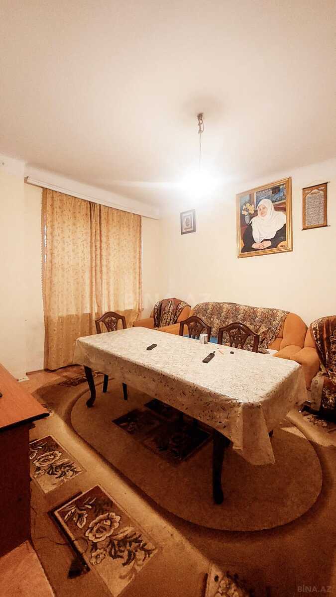 3 otaqlı Köhnə tikili, Nəsimi r., Bakı
