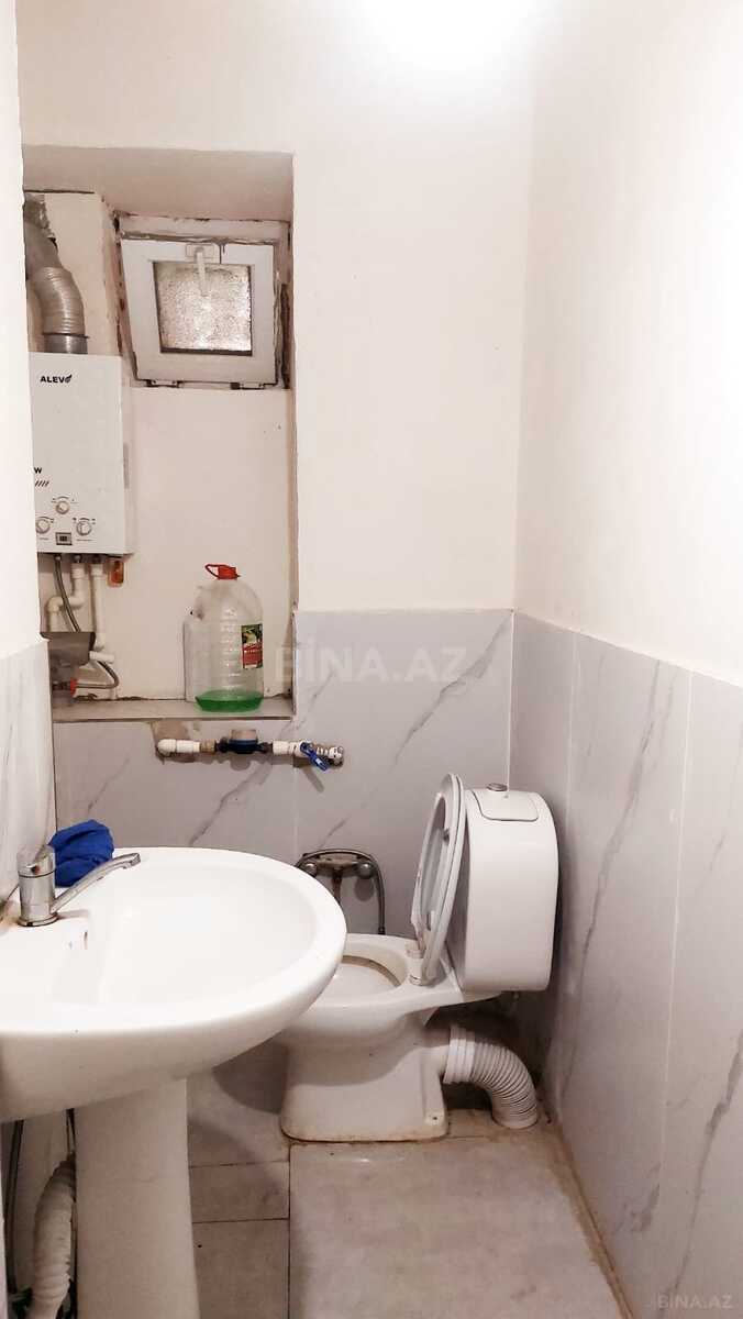 3 otaqlı Köhnə tikili, Nəsimi r., Bakı