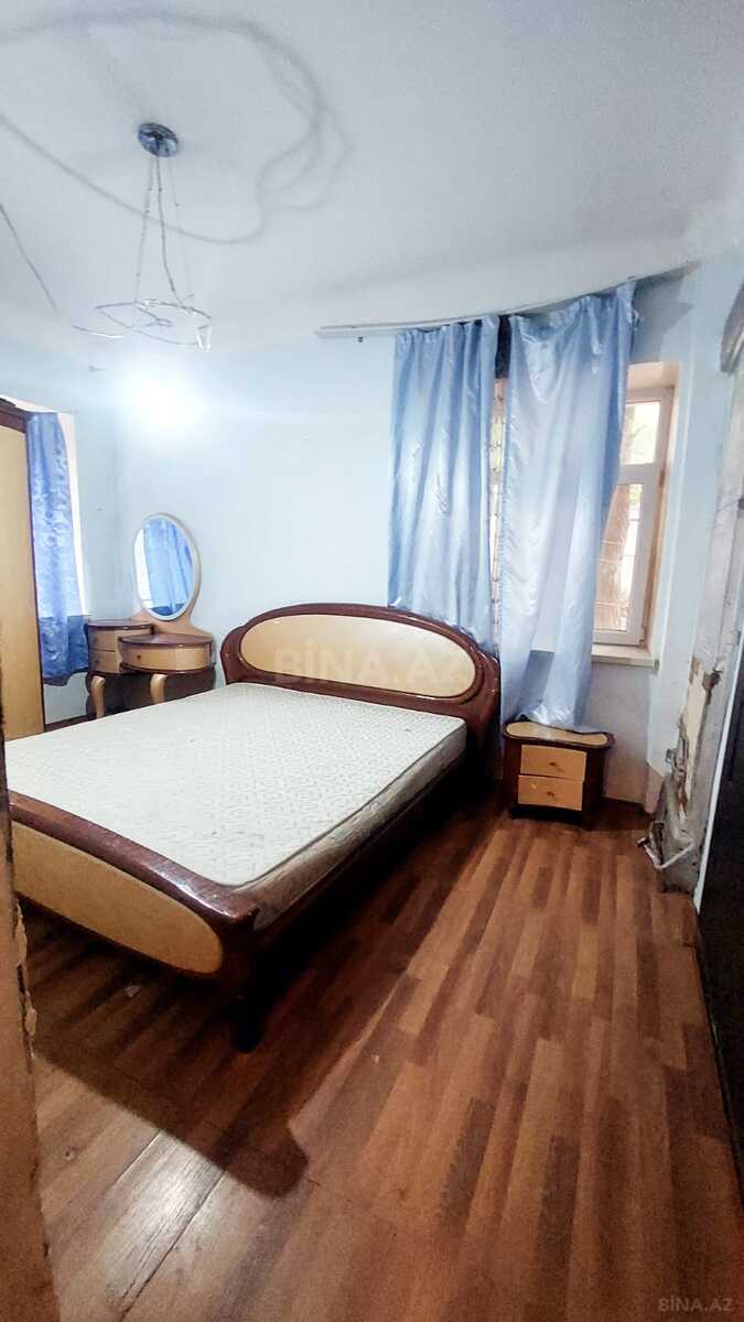 3 otaqlı Köhnə tikili, Nəsimi r., Bakı