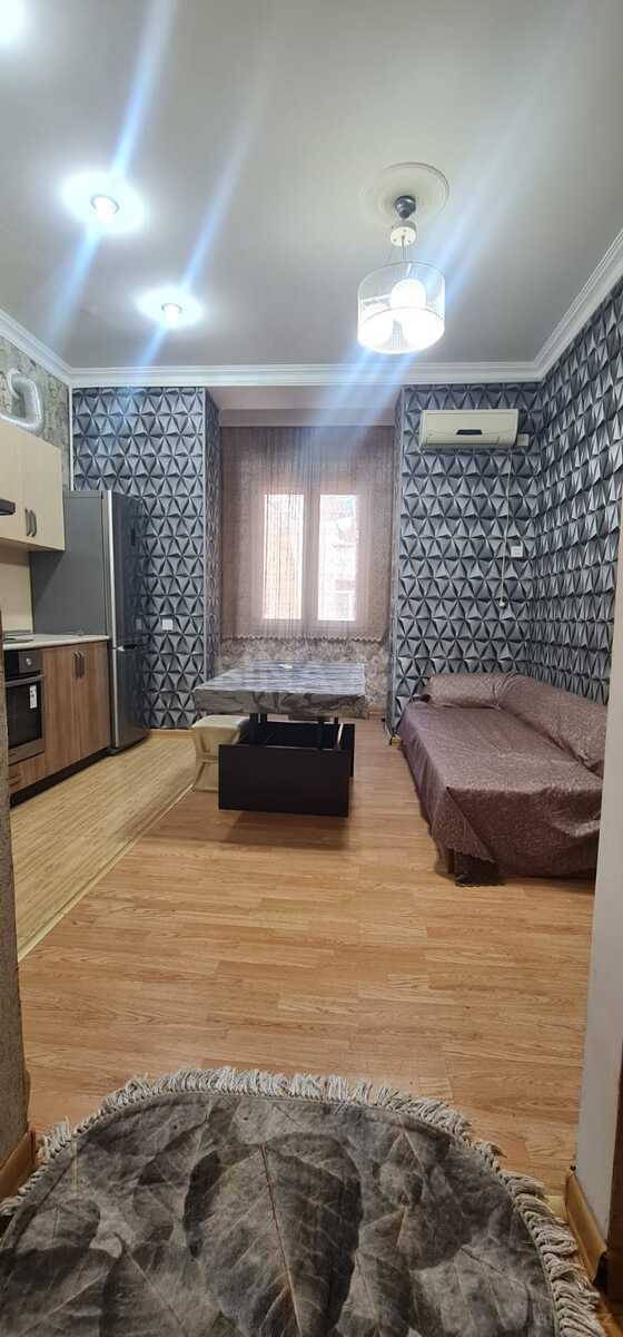 2 otaqlı Köhnə tikili, Sahil m., Bakı