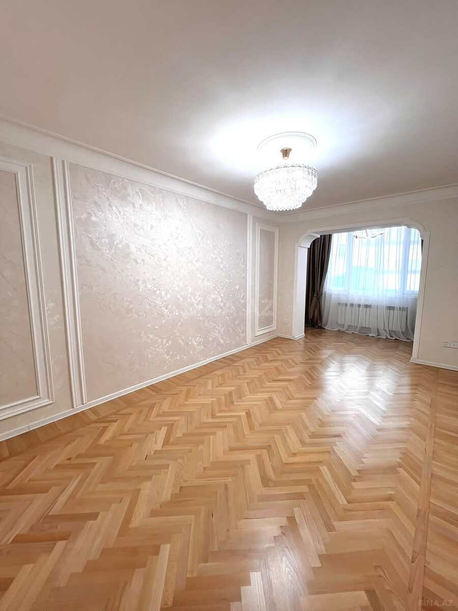 2 otaqlı Köhnə tikili, Elmlər Akademiyası m., Bakı