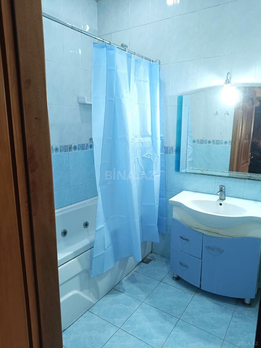 3 otaqlı Yeni tikili, Nizami m., Bakı