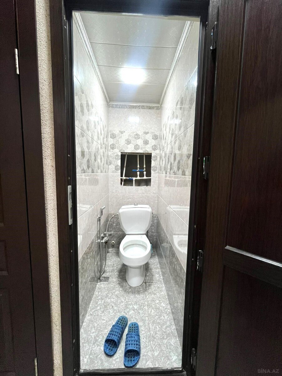 2 otaqlı Köhnə tikili, Neftçilər m., Bakı