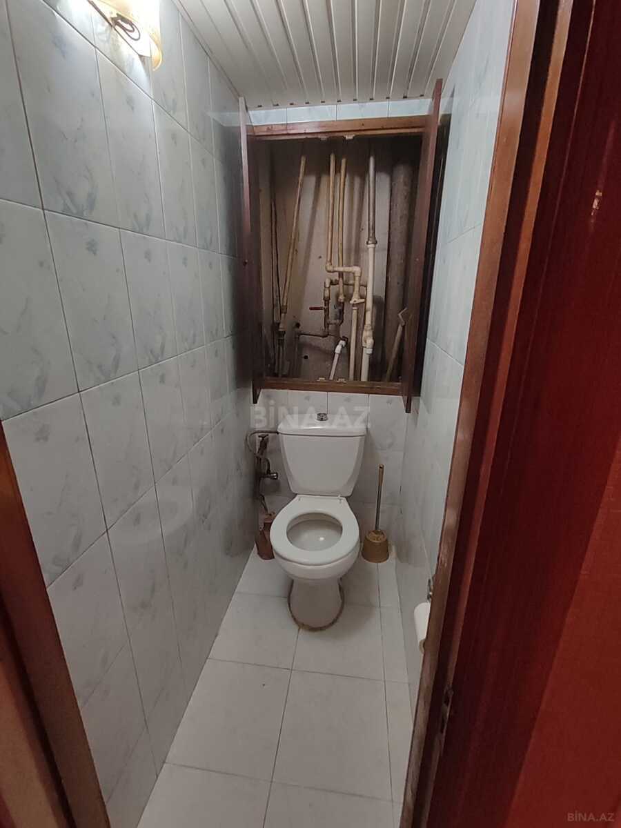 3 otaqlı Köhnə tikili, Memar Əcəmi m., Bakı