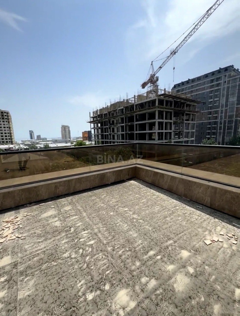4 otaqlı Yeni tikili, 28 May m., Bakı