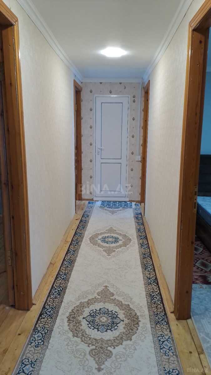 5 otaqlı Köhnə tikili, Nəsimi r., Bakı