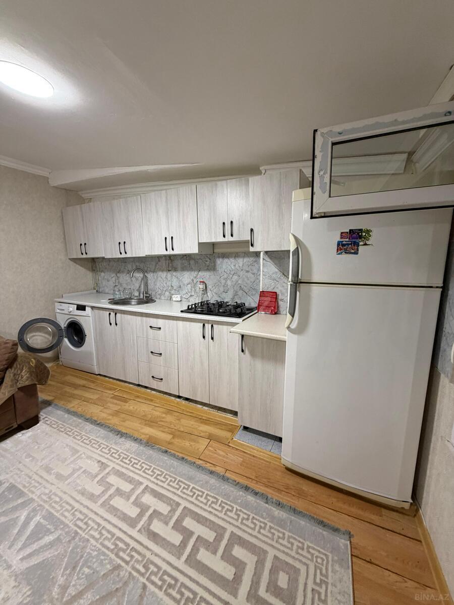 5 otaqlı Köhnə tikili, Nəsimi r., Bakı