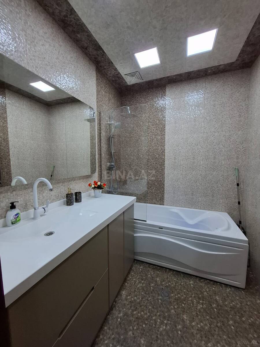 2 otaqlı Yeni tikili, Şah İsmayıl Xətai m., Bakı
