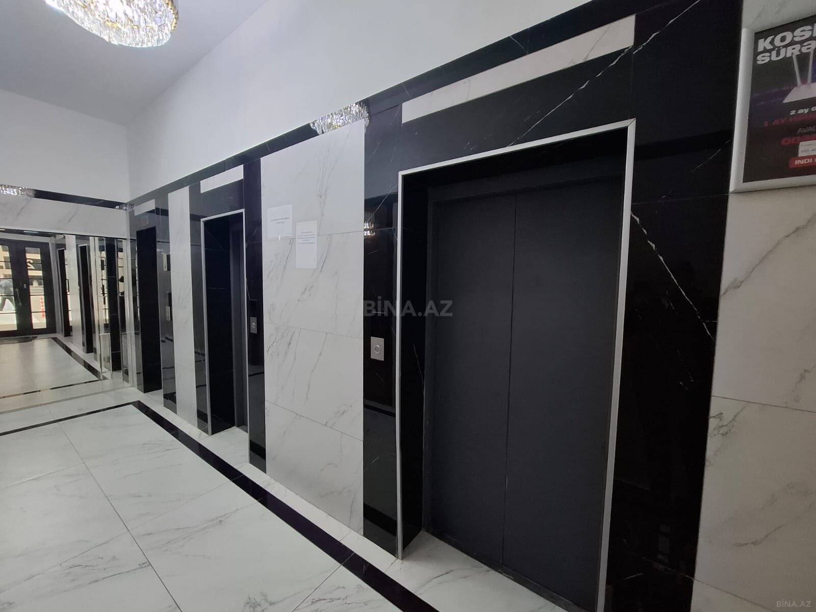 2 otaqlı Yeni tikili, Şah İsmayıl Xətai m., Bakı