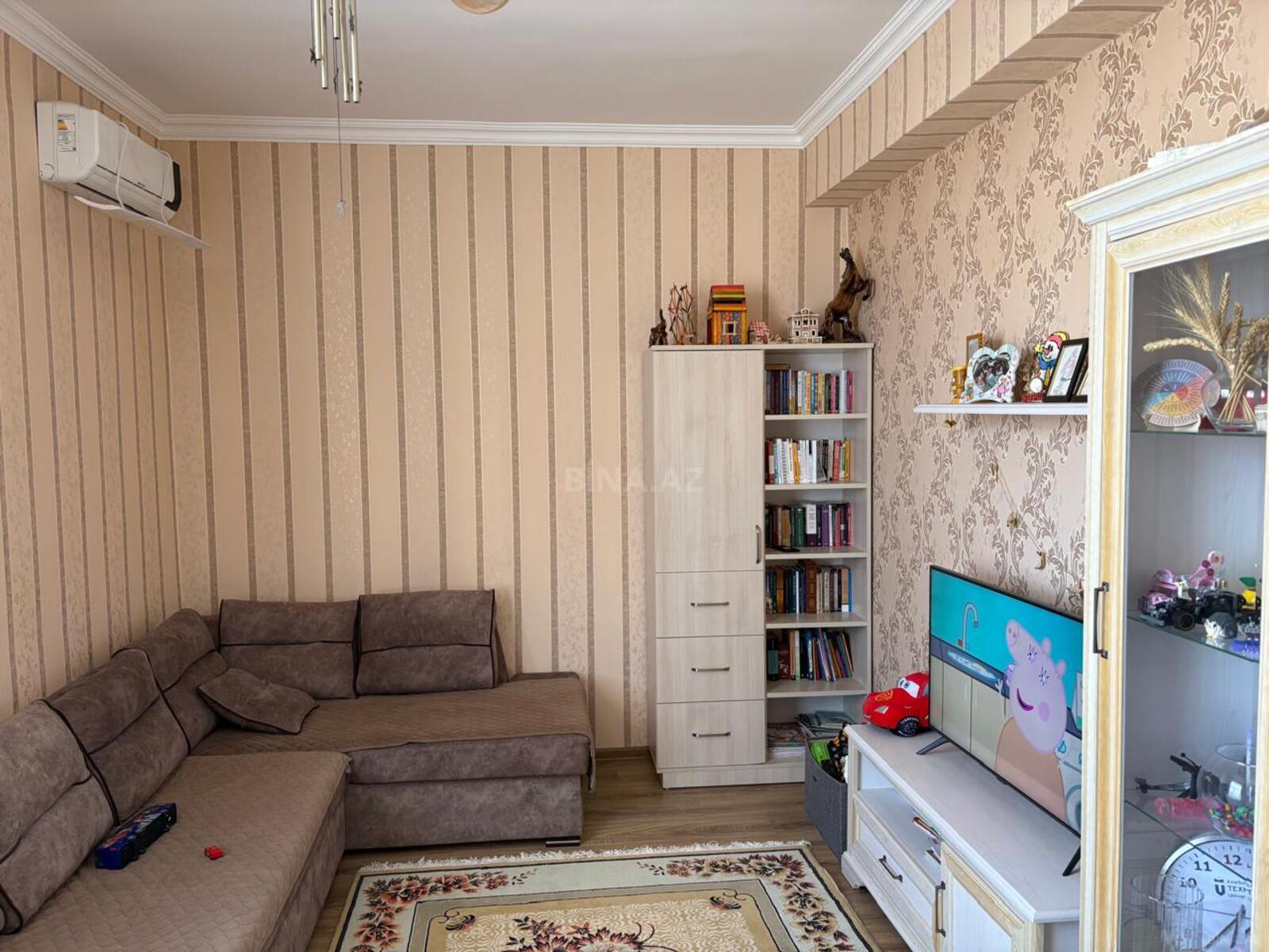 2 otaqlı Yeni tikili, Yasamal q., Bakı
