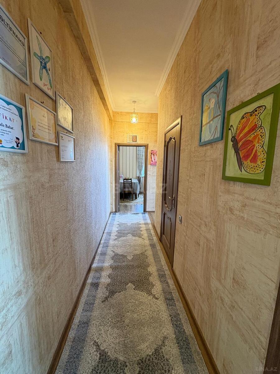2 otaqlı Yeni tikili, Yasamal q., Bakı