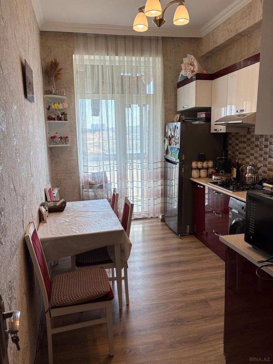 2 otaqlı Yeni tikili, Yasamal q., Bakı