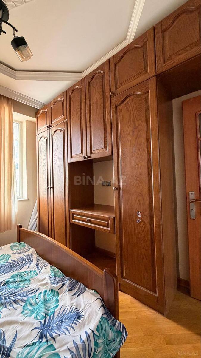 2 otaqlı Yeni tikili, Həzi Aslanov m., Bakı