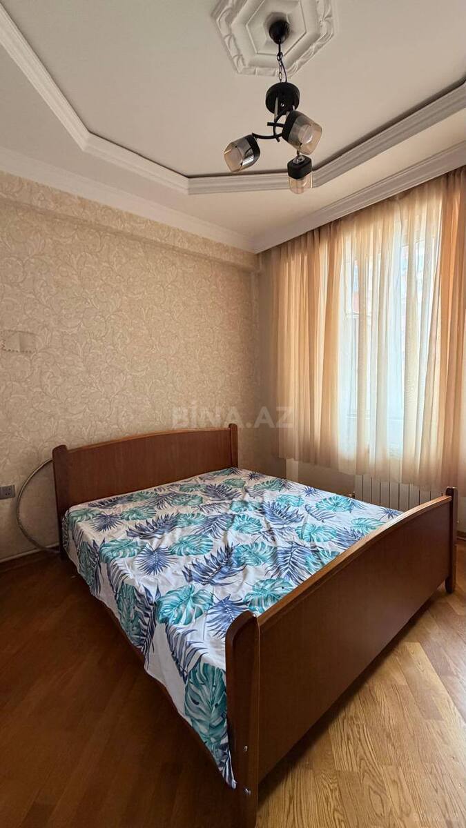 2 otaqlı Yeni tikili, Həzi Aslanov m., Bakı