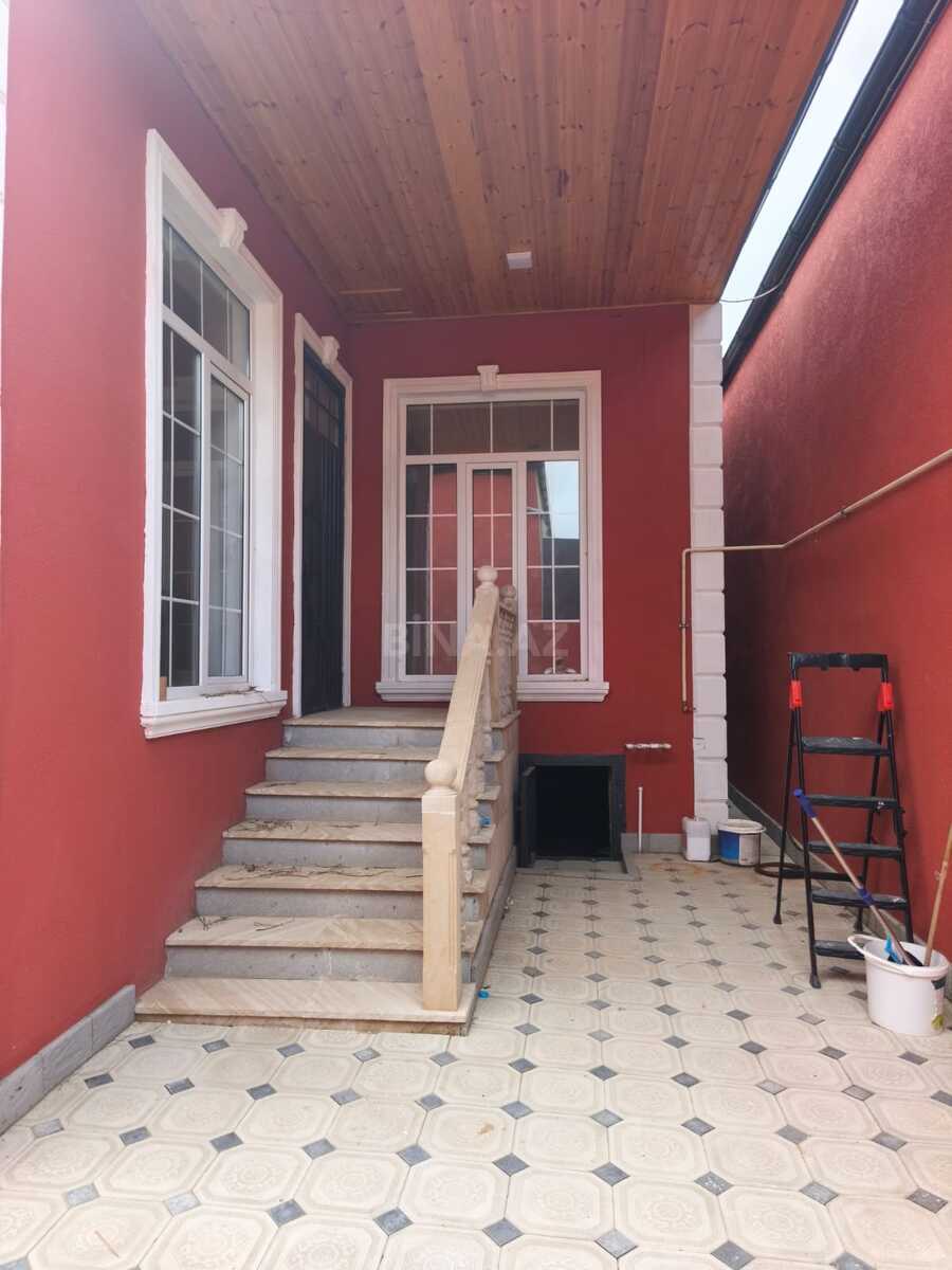 3 otaqlı Həyət evi/Bağ evi, Məmmədli q., Bakı
