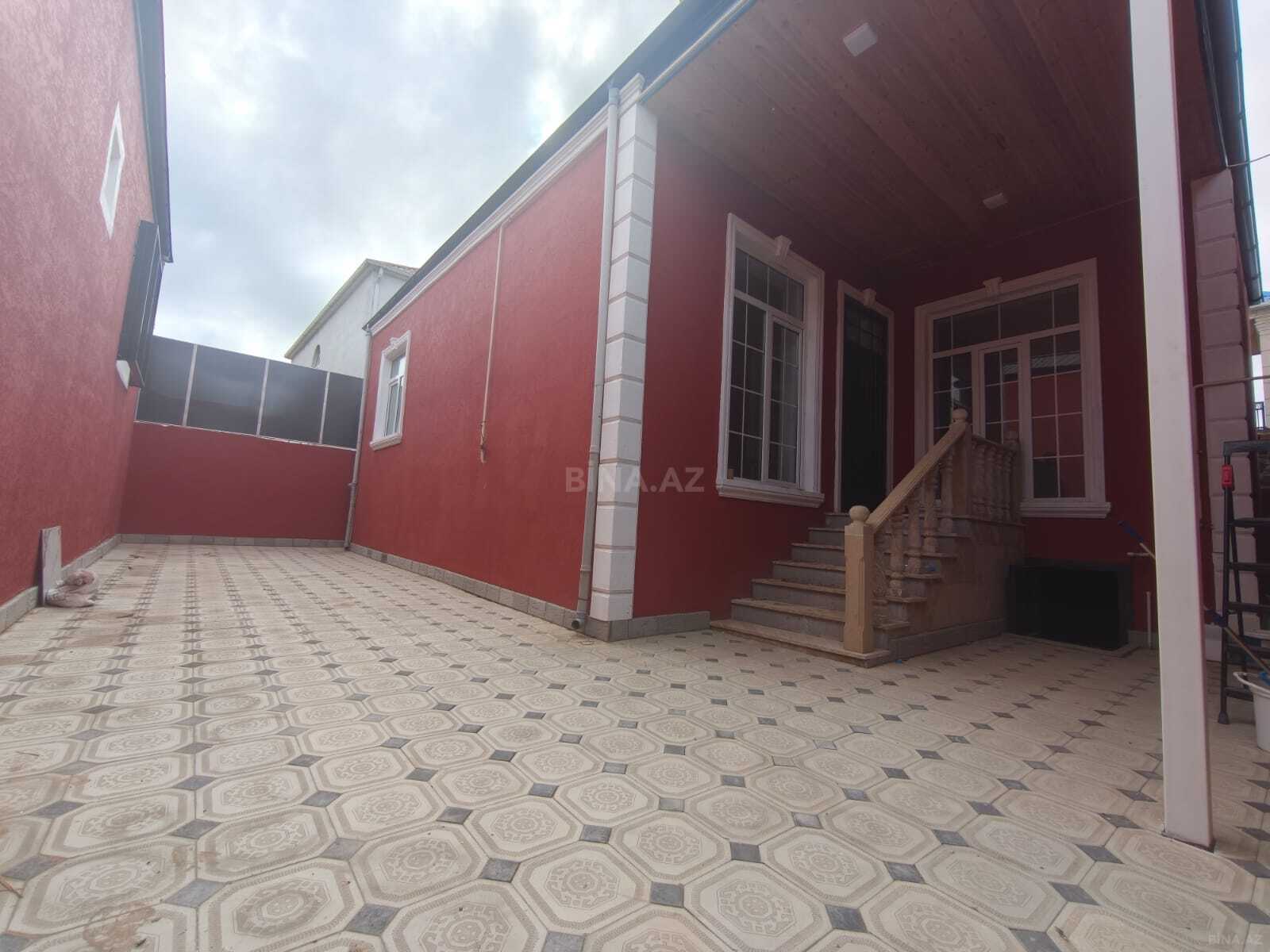 3 otaqlı Həyət evi/Bağ evi, Məmmədli q., Bakı