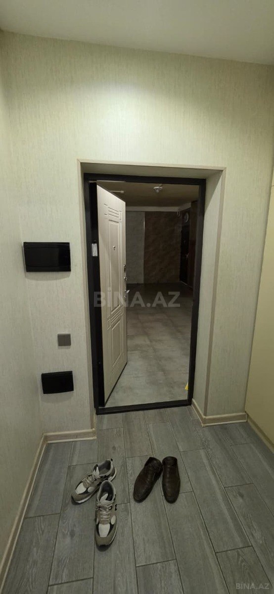 3 otaqlı Yeni tikili, 8 Noyabr m., Bakı