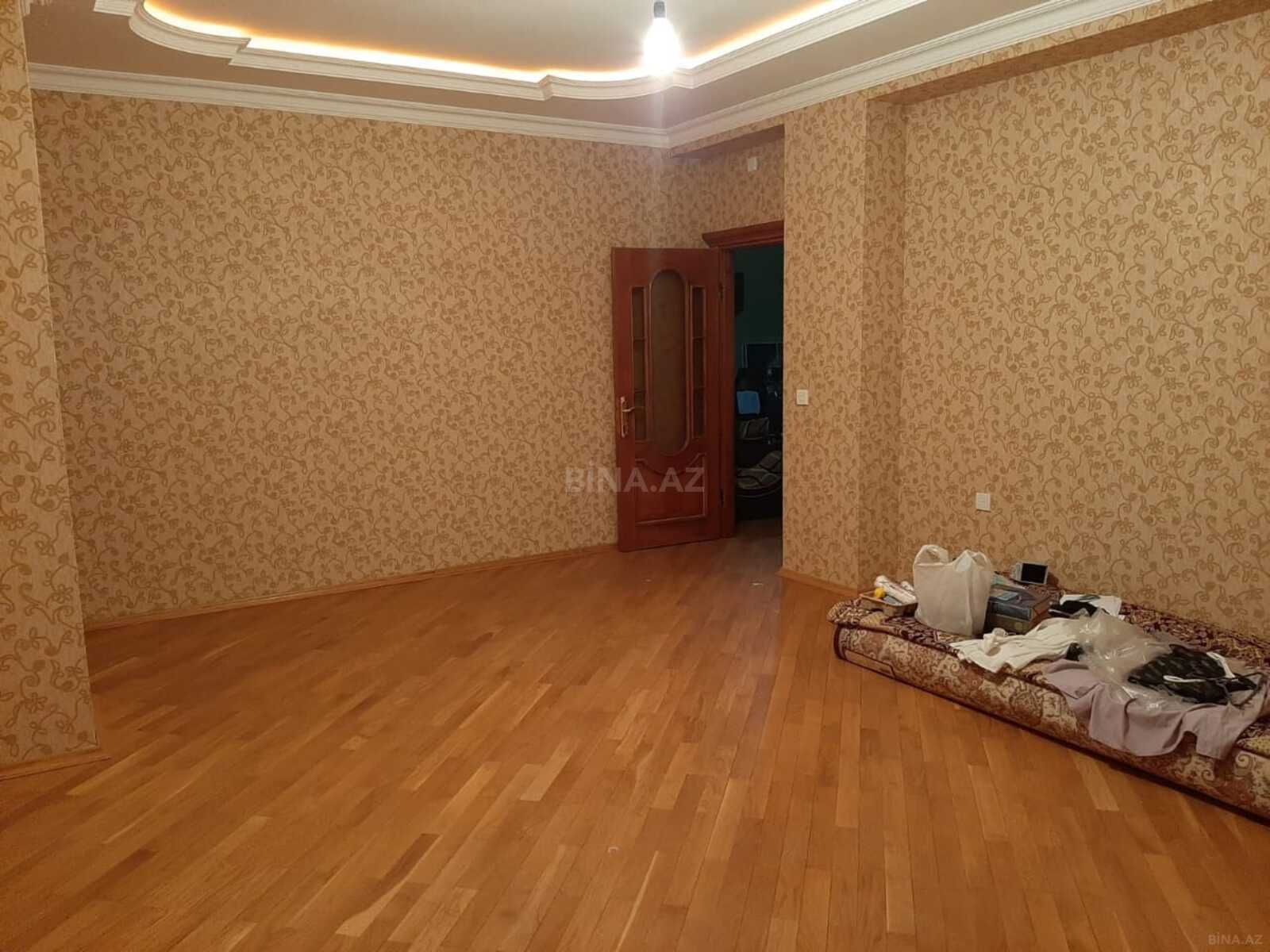 4 otaqlı Yeni tikili, Nəsimi m., Bakı