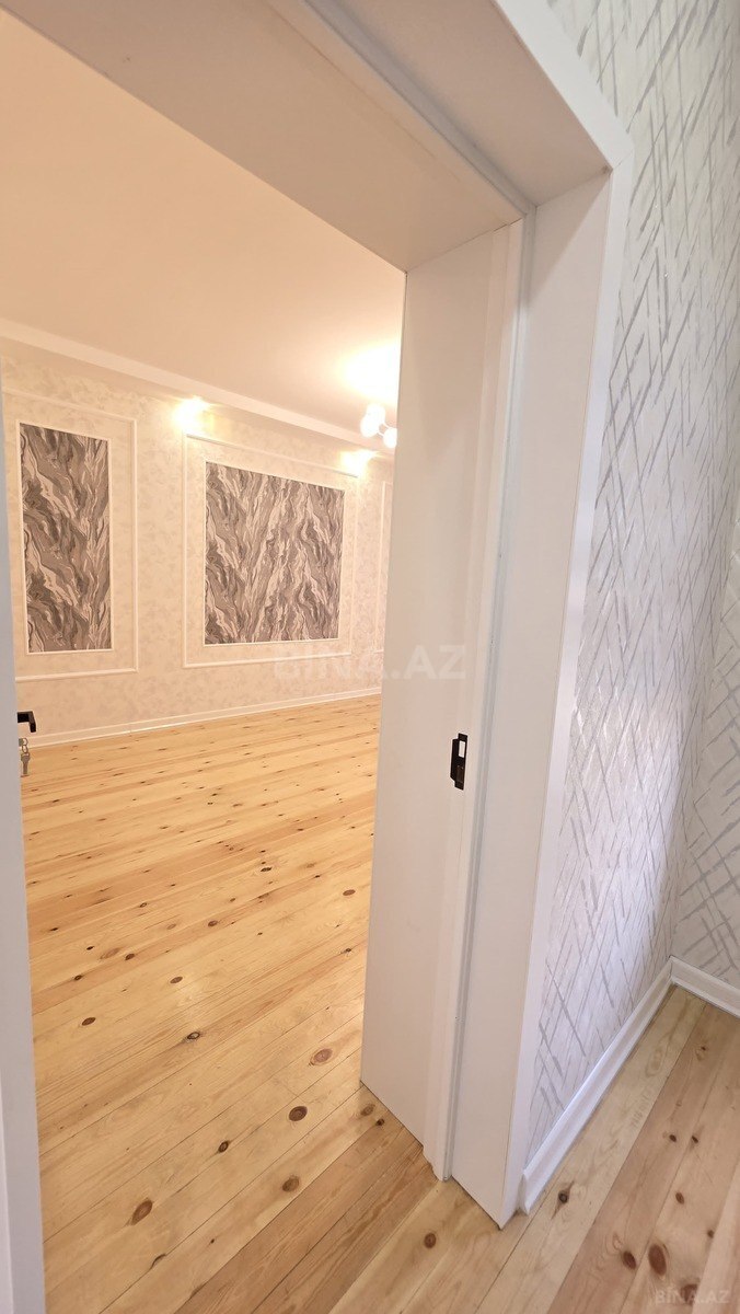 4 otaqlı Həyət evi/Bağ evi, Binə q., Bakı