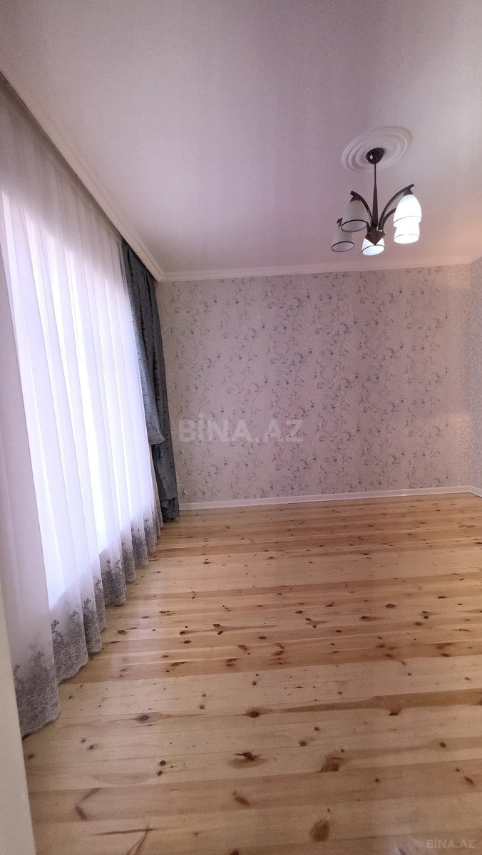 4 otaqlı Həyət evi/Bağ evi, Binə q., Bakı