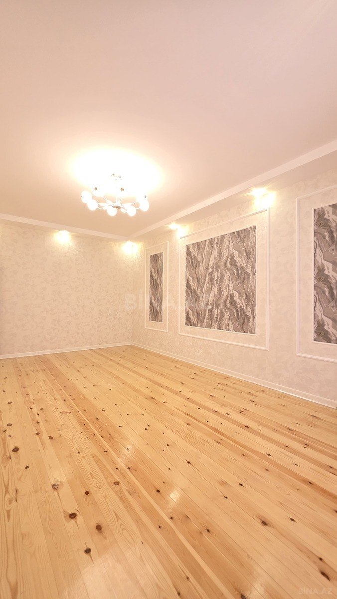 4 otaqlı Həyət evi/Bağ evi, Binə q., Bakı