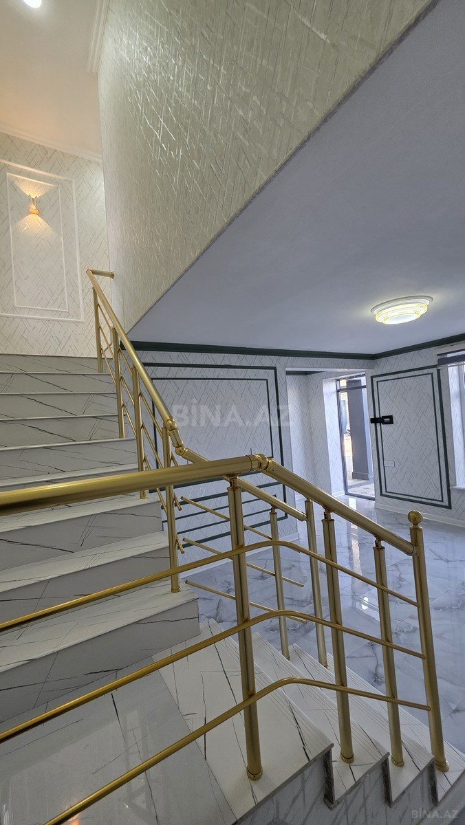 4 otaqlı Həyət evi/Bağ evi, Binə q., Bakı