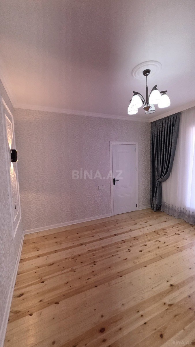 4 otaqlı Həyət evi/Bağ evi, Binə q., Bakı