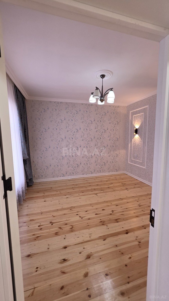 4 otaqlı Həyət evi/Bağ evi, Binə q., Bakı