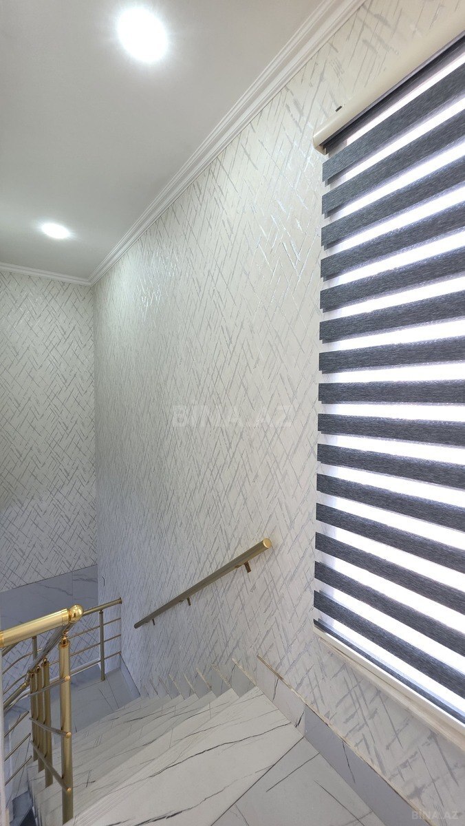 4 otaqlı Həyət evi/Bağ evi, Binə q., Bakı