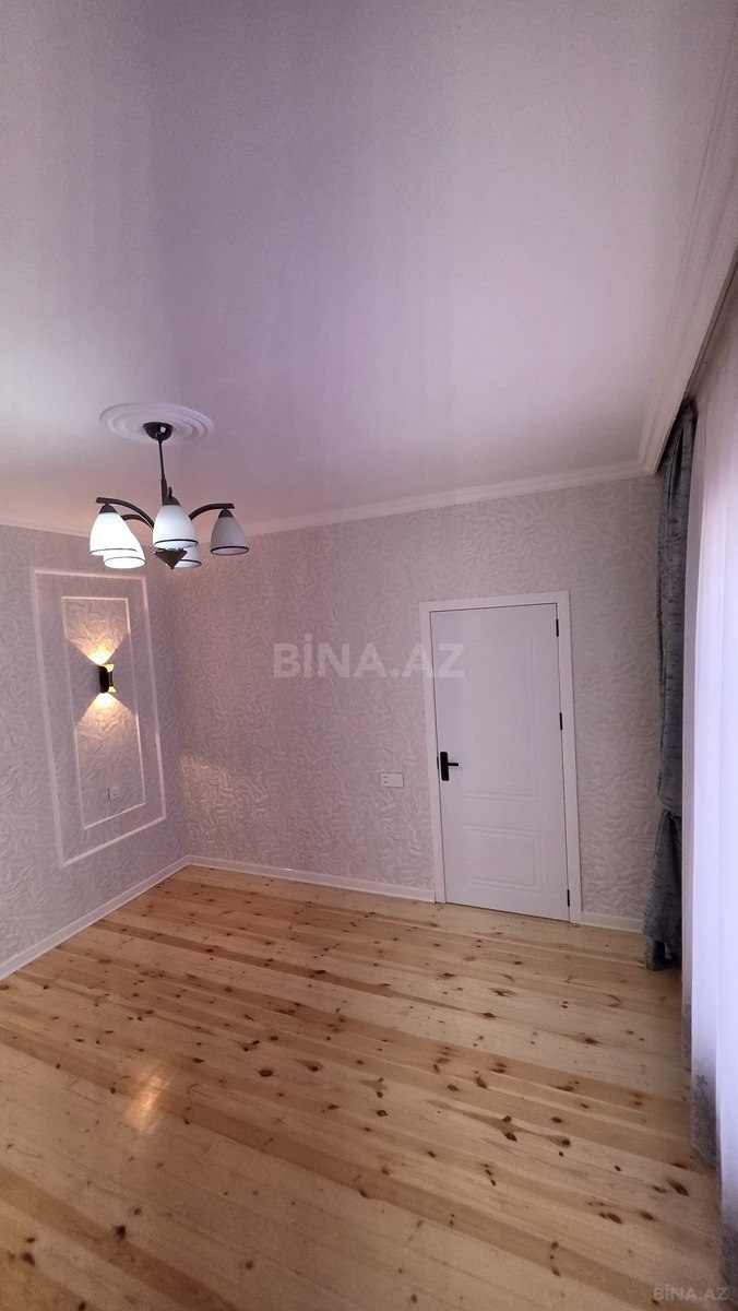 4 otaqlı Həyət evi/Bağ evi, Binə q., Bakı