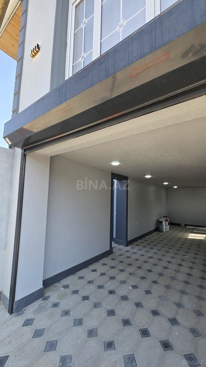 4 otaqlı Həyət evi/Bağ evi, Binə q., Bakı